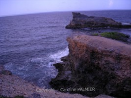 Porte d'enfer au moule