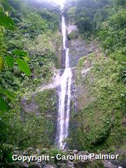 chute de la rivière Moreau